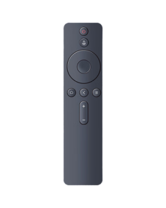 Beishi Remote Control for Xiaomi TV, Compatible with Xiaomi Bluetooth Voice Remote 1S/2/2S/4/4A/4X/4S/5Pro, Suitable for Xiaomi Box Enhanced Edition, Black