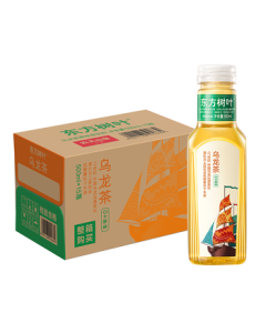 Nongfu Spring Oriental Leaf Oolong Tea 500ml*15 Bottles Sugar-Free Tea Drink Zero Sugar Zero Fat Zero Calorie Whole Case Thirst-Quenching Beverage
