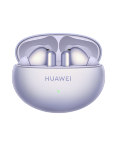 Huawei FreeBuds 6i True Wireless Bluetooth Noise-Cancelling Earbuds | Smart Dynamic ANC 3.0 | Powerful Bass | Huawei Earbuds | Flowing Light Purple