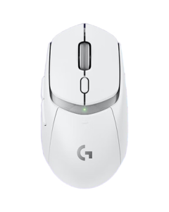Logitech G309 Traveler Wireless Gaming Mouse, Esports Mouse for PUBG, LOL, FPS, Hybrid Micro Switches, Dual-Mode Connectivity, White