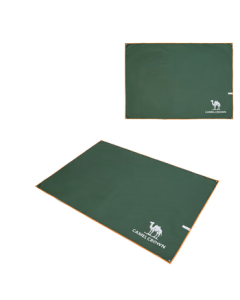 CAMEL Outdoor Ground Mat Tent Camping Pad Thickened Waterproof Wear-Resistant Picnic Blanket Oxford Fabric Moisture-Proof Stall Ground Cloth