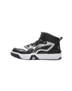Li-Ning SKATE 80S V5 | Casual Shoes for Teens & Adults, High-Top Sneakers with Rebound Support & Stability (YKCV174)