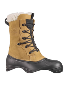 Decathlon Snow Boots Outdoor Waterproof Winter Non-Slip Fleece-Lined Thickened Cotton Boots Snow 4267335