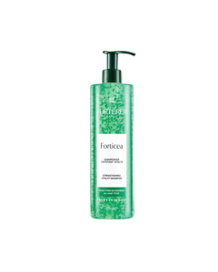Rene Furterer Forteana Strengthening Shampoo 600ml with Green Microspheres, Long-lasting Freshness & Anti-Breakage, Gentle Cleansing [Clearance Sale]