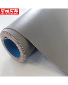 Jingzhou Shibang [Gray 1.8mm/1㎡ Price] Thickened Wear-Resistant PVC Floor Mat ZJ-0327