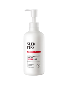 Slek Hydrating & Softening Shower Gel 430ml
