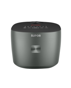 SUPOR ZMD Safety Series Blue Diamond Non-Stick Thick Pot with Top-Mounted Touch Panel, One-Key Detachable Inner Lid, 9 Functions, 4L Electric Rice Cooker SF40FC5071