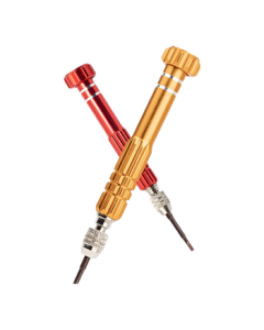 DRATRA Multi-Function Screwdriver Glasses Repair Phone Disassembly Tool All-in-One Portable with Complete Bit Accessories