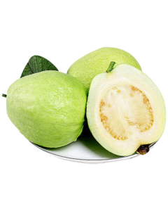 Jingxiansheng White-Fleshed Guava Net Weight 4.5 Jin (150g+ per fruit) Fresh Crispy Fruit Direct from Origin with Free Shipping