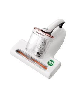 uwant Anti-Mite Vacuum CM2306 Da Bai [Recommended by CCTV1] Upgraded Suction Dual-Cup Dust Mite Separation 65℃ Hot Air Drying Household Bed Mite Remover