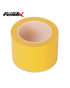 TenliX Yellow Warning Tape 10cm*33m [Minimum Order Quantity: 10]