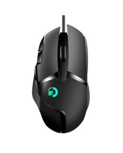 Logitech Wired Gaming Mouse High-Speed Tracking Gaming Mouse PUBG Mouse PlayerUnknown's Battlegrounds G402 Black