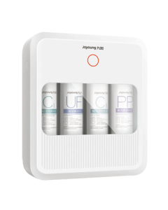 Joyoung Water Purifier for Home Use, Under-Sink Mineral Direct Drinking Water System with 4-Stage Filtration JYW-RC159 [Self-Installation]