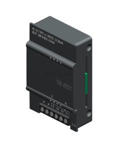 Siemens Analog Expansion Signal Board 1-Channel Analog Input; S7-200 SMART SB AE01