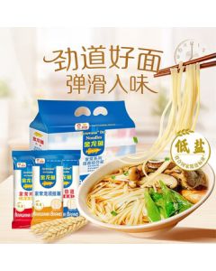 Jinlongyu Noodles Egg Noodles Vermicelli Homemade Chewy Egg Vermicelli Combo Pack 1000g*3