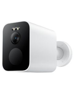 Xiaomi (MI) Outdoor Camera BW500 - Fully Wireless Home Entrance Surveillance Camera with 4MP 1440P Resolution, Battery-Powered, Built-in Battery