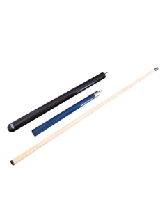 LIVEX Break Cue Jump Cue Special Billiards Cue for Black Eight 8-Ball, Mini Cannon Break Cue, 3-Piece Split Shaft