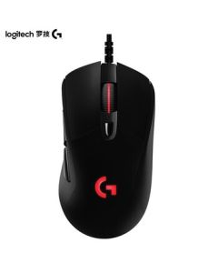 Logitech G403 Hero RGB Wired Gaming Mouse, Ergonomic Design, Macro Programmable, Adjustable Weight, for LOL, PUBG, FPS, CF, Perfect Gift for Boyfriend