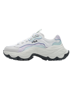 FILA Official SOFIA 4 CANVAS Modern Women's Canvas Shoes 2025 Edition Fishbone Sneakers Canvas Version