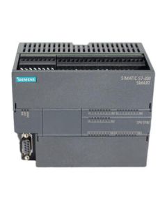 Siemens SIMATIC S7-200 SMART Central Controller ST40 6ES72881ST400AA1