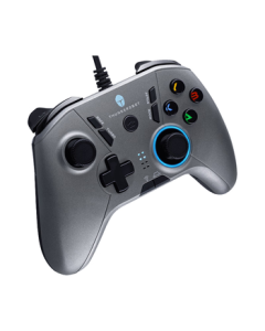 ThundeRobot G30 Wired Game Controller, Switch-style Xbox Controller for PC, NS, Genshin Impact, Racing, Steam, Black Myth: Wukong, Mingmo Yuanyu Xuzhi, Genshin Impact Dual Shadows