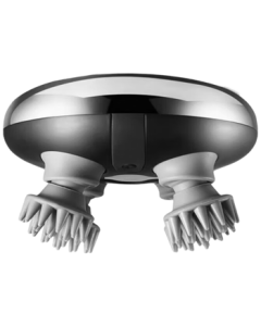 PHILIPS Head Massager Wireless Portable Dry/Wet Electric Scalp Massager with 2 Sets of Detachable and Washable Massage Claws PPM3101H