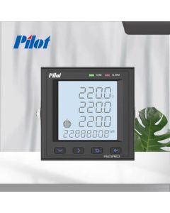 Pilot SPM33-LAN Three-Phase Multi-Function Meter Full Power Measurement Distribution Cabinet Monitoring Ethernet Communication