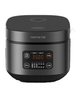 Joyoung Household Multi-function Rice Cooker with Removable Inner Lid, 4L Electric Rice Pot F40FZ-F339