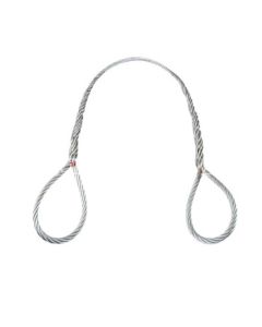 Gaoshen 840700346-Wire Rope Sling φ48×12M (φ48×12M)