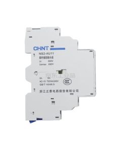 Chint Starter Accessory Instantaneous Auxiliary Contact Block NS2-AU11