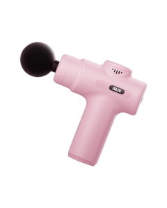 AUX Mini Massage Gun - Compact Muscle and Fascia Massager for Back, Shoulder, and Neck Relaxation, Practical and Memorable Teacher's Day Gift for Female Educators