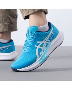 ASICS ASICS Men's All-Season Racing Running Shoes 1011B874-400 Blue/White 43.5