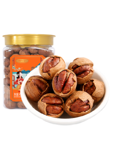 Yaoshengji Salt and Pepper Flavor Lin'an Walnuts 450g, Crispy Easy-to-Shell Snack, Daily Nuts, Roasted Nuts, Dried Fruits