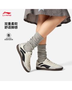 Li Ning Sun Yingsha Same Style Flow SLIM丨Casual Shoes Comfortable Soft & Bounce Fashion Sneakers Classic Sports Shoes AGCV386