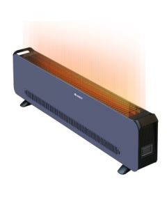 GREE 【Top Gold List】Graphene Heater for Home Large Area Electric Heater IPX4 Waterproof Bathroom Dryer Warm Fan NJF-X9020