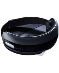 Philips (PHILIPS) Eye Massager Massage Eye Mask Point Vibration Type Simulated Hand Touch Eye Massager Comfortable Warm Compress Eye Care PPM7201E