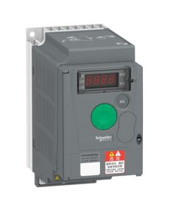 Schneider Electric Inverter ATV310A Three-Phase 380～460V 0.37kW ATV310H037N4A