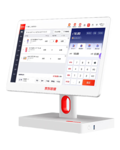 JD Cashier K6 All-in-One POS System for Supermarkets, Convenience Stores, Retail, Weighing, Dining, Ordering, and Membership Management