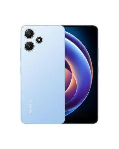 Xiaomi (MI) Redmi Note 12R Smart Gaming & Photography 5G Smartphone with 5000mAh Large Battery | Snapdragon 4 Gen 2 Chip | 8GB+128GB | Time Blue