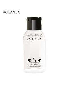 AOLANLA Makeup Sponge Cleanser, Foundation Brush & Makeup Brush Cleaning Solution, Cosmetic Tool Cleaner 50ml