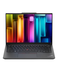 ThinkPad Lenovo Laptop E14 AMD Ryzen 14-inch Business Office Ultrabook Custom R5-7530U 32G 2T Win11 Black
