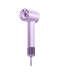 Xiaomi (MI) High-Speed Hair Dryer 200 Million Negative Ions 2-Minute Quick Drying Gentle Mini Hurricane Negative Ion Hair Care Early Purple H501