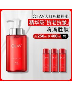 OLAY Regenerist Micro-Sculpting Essence Water 250ml Hydrating Anti-Wrinkle Firming Anti-Aging Toner Skincare Birthday Gift for Women