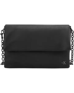 Calvin Klein Commuter Shoulder Crossbody Bag Gift Chain Bag Metal Letter CK Women's Bag Small Square Bag Pillow Bag DH3571