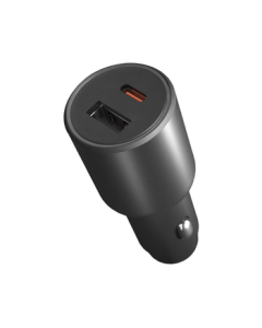 Xiaomi 43W Dual-Port Car Charger (1A1C) Black Black