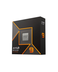 AMD Ryzen 9 9950X Processor (R9) 4nm 16-Core 32-Thread Up to 5.7GHz Boost Frequency Boxed CPU - Perfect for Black Myth: Wukong/Avatar/Warcraft