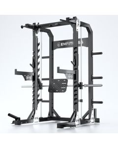 Yimai Multi-functional Smith Machine Commercial Indoor Comprehensive Fitness Training Equipment EM1093A