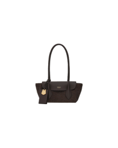 Ferragamo Women's Brown Shopping Bag 0783824 Gift for Girlfriend