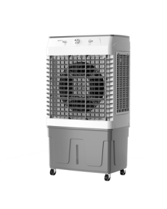 CHIGO Industrial Air Cooler - Powerful Cooling Electric Fan, Portable Water Cooling AC with Ice, Commercial Large-Area Workshop Super Cooling Air Conditioner with Pure Copper Motor