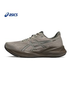 ASICS Men's Versablast 4 Grey/Green Running Shoes - 43.5